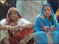 कुष्ठ रोगी