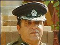 Assassinated SSP Charles Wijewardena