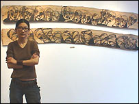 Nghệ sĩ trẻ Lý Trần Quỳnh Giang