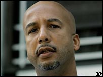 Ray Nagin, prefeito de Nova Orleans