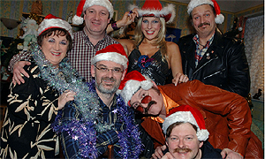 The Give My Head Peace Christmas Special attracted an audience of 233,000