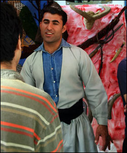 عکس از فرشاد پالیده 