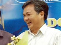 Ông Huỳnh Sơn Phước - ảnh Tuổi Trẻ