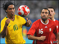 فوتبال المپیک