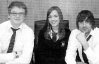 Tìm Siarad Cyhoeddus, Ysgol y Cymer