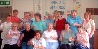 Hargate Ladies