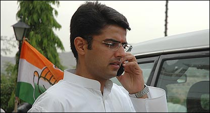 सचिन पायलट