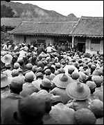 Maovu rodnou vesnici už navštívily miliony lidí