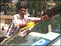 कार चालक भारत जाधव 