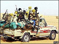 شورشيان دارفور