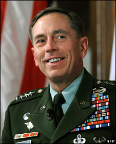 Gen David Petraeus
