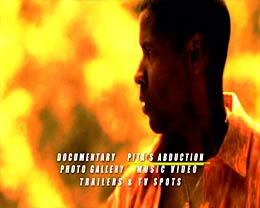 Man On Fire: Special Edition DVD