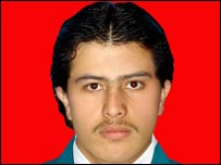 अफ़ग़ानी पत्रकार परवेज़ कंबक्श