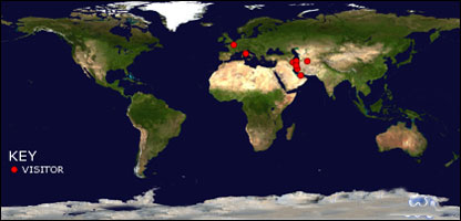 نقشه و سرحدات