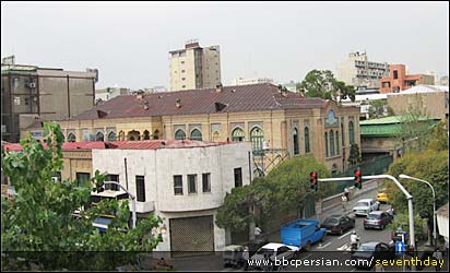 دبیرستان فیروز بهرام