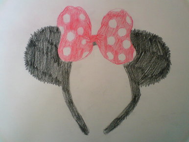 Minnie Mouse Ears