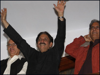  इफ़्तिख़ार चौधरी 