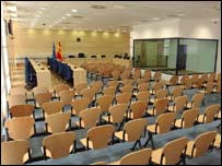 ہسپانوی عدالت