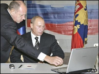 پوتين آماده پاسخگويی به سئوالات می شود