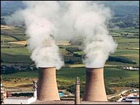 Továrna v britském Sellafieldu