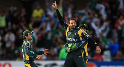 पाकिस्तान टीम