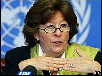 Louise Arbour