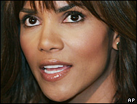 Halle Berry