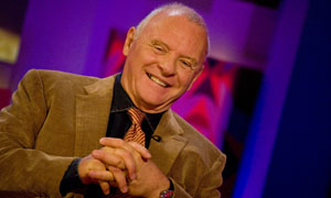 Sir Anthony Hopkins on Friday Night With Jonathan Ross