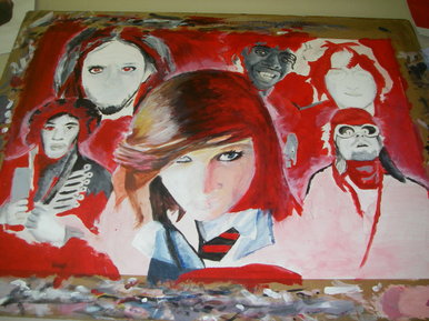 Songs of the Living Dead