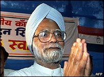 Ông Manmohan Singh