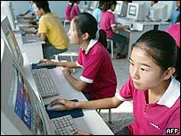 Dùng internet ở Trung Quốc