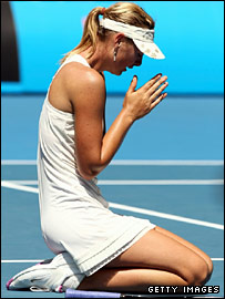 Maria Sharapova