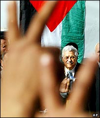Mahmoud Abbas
