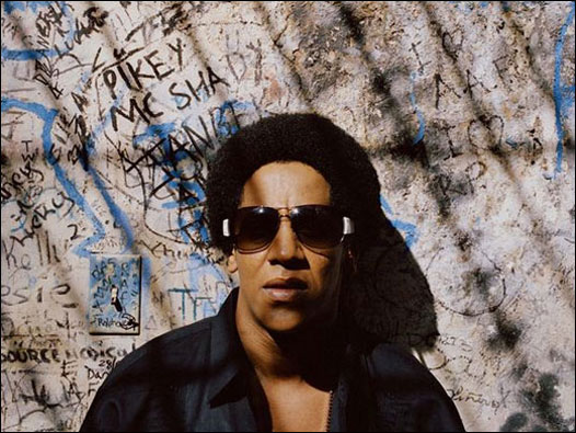 Tego Calderón (Foto de www.myspace.com/tegocalderon)