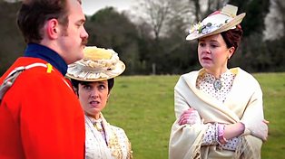 The Only Way is Wessexl