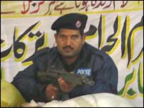 पाकिस्तान पुलिस