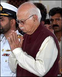 ایل کے اڈوانی 