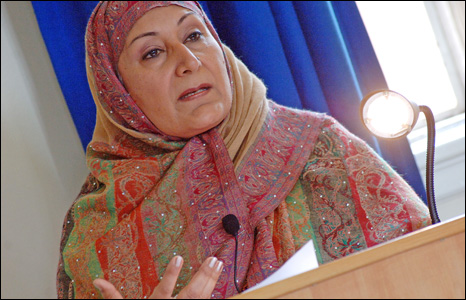 Raheel Raza (photo by Mark West)