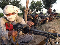 طالبان در غزنی