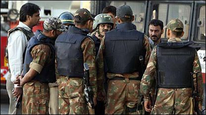 Lính đặc nhiệm Ấn Độ