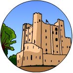 Rochester Castle.