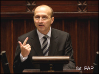 Прем'єр-міністр Польщі Казимір Марцінкєвіч