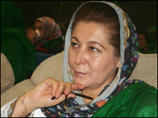 حسن بانو غضنفر