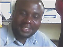 Mulenga Musonda Hilary