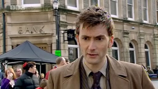 Doctor Who Confidential clip
