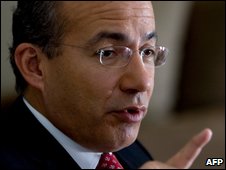 Felipe Calderón