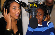Kyra and Little Simz