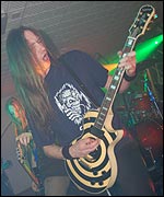 Scorch of The Crazy Iron Babies