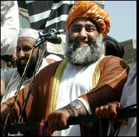 مولانا فصل الرحمن