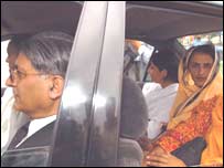 مختار مائی جو اس مسئلے کو دنیا کے سامنے لیکر آئیں۔